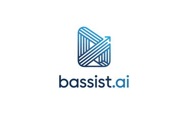 Bassist.ai - Creative brandable domain for sale