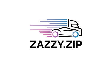 Zazzy.ZIP - Creative brandable domain for sale