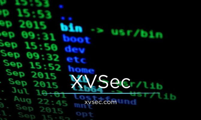XVSec.com