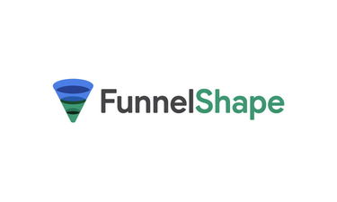 FunnelShape.com - Creative brandable domain for sale