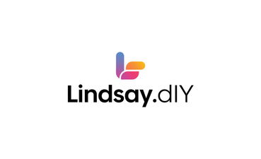 Lindsay.diy - Creative brandable domain for sale