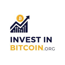 InvestinBitcoin.org - Creative brandable domain for sale