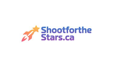 ShootForTheStars.ca - Creative brandable domain for sale