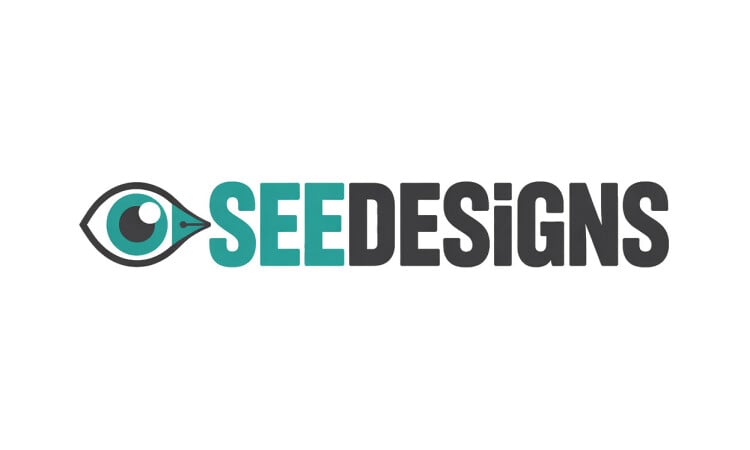 SeeDesigns logo