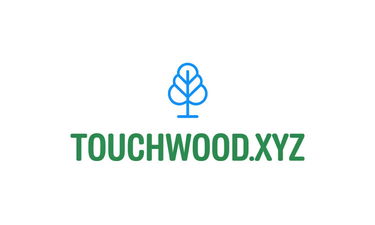 Touchwood.xyz - Creative brandable domain for sale