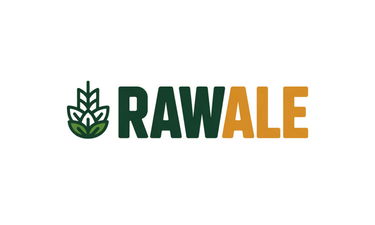 RawAle.com - Creative brandable domain for sale