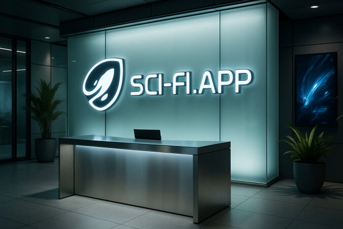 Sci-Fi.App — 4