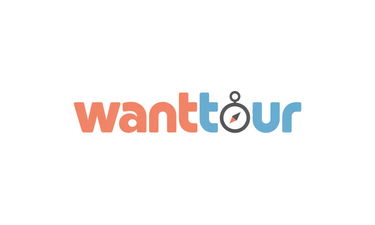 WantTour.com - Creative brandable domain for sale