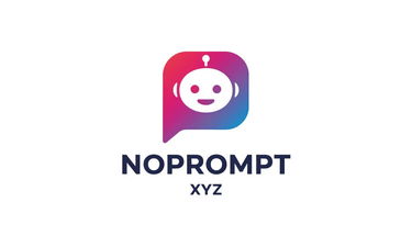 NoPrompt.xyz - Creative brandable domain for sale