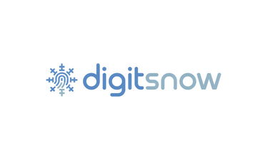 DigitSnow.com - Creative brandable domain for sale