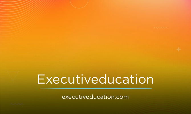 executiveducation.com