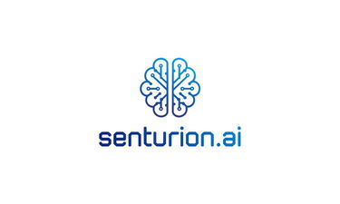 Senturion.ai - Creative brandable domain for sale
