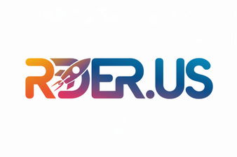 Rder.us - Creative brandable domain for sale