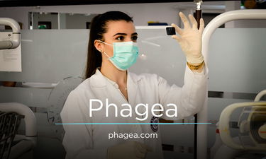 Phagea.com - Creative brandable domain for sale