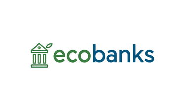 EcoBanks.com - Creative brandable domain for sale