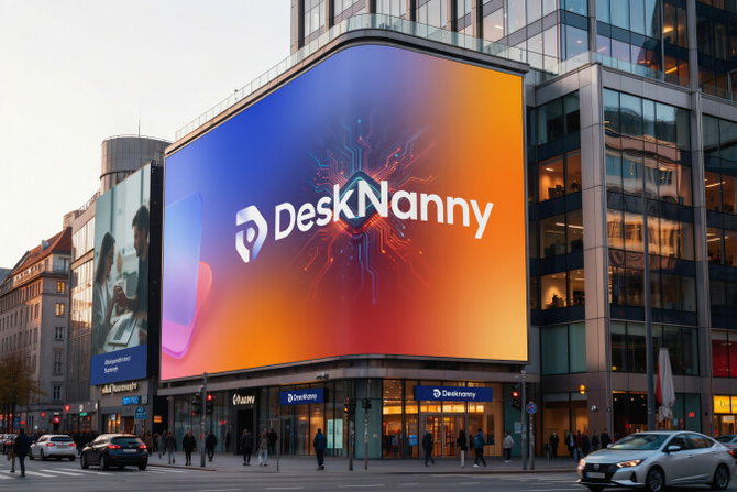 DeskNanny.com — 3