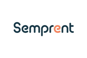 Semprent.com - Creative brandable domain for sale
