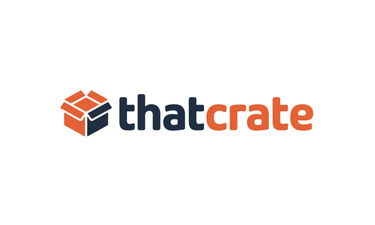 ThatCrate.com - Creative brandable domain for sale