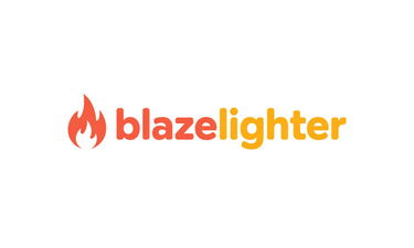 BlazeLighter.com - Creative brandable domain for sale