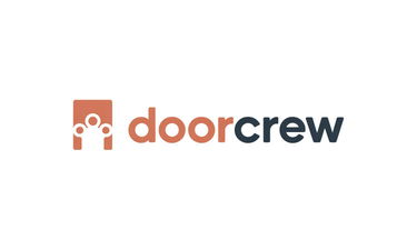 DoorCrew.com - Creative brandable domain for sale