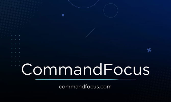 CommandFocus.com