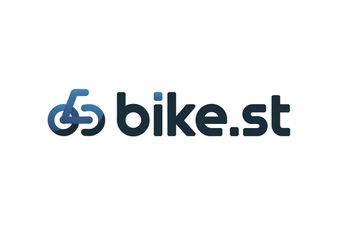 Bike.st - Creative brandable domain for sale