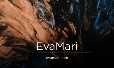 EvaMari.com - Creative brandable domain for sale