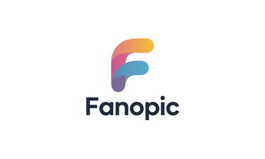Fanopic.com - Creative brandable domain for sale