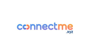 ConnectMe.xyz - Creative brandable domain for sale