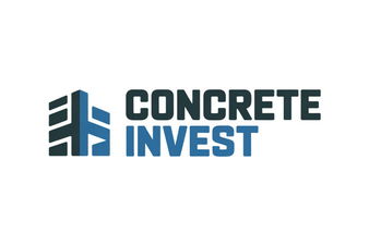ConcreteInvest.com - Creative brandable domain for sale