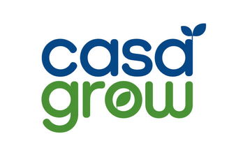 CasaGrow.com - Creative brandable domain for sale