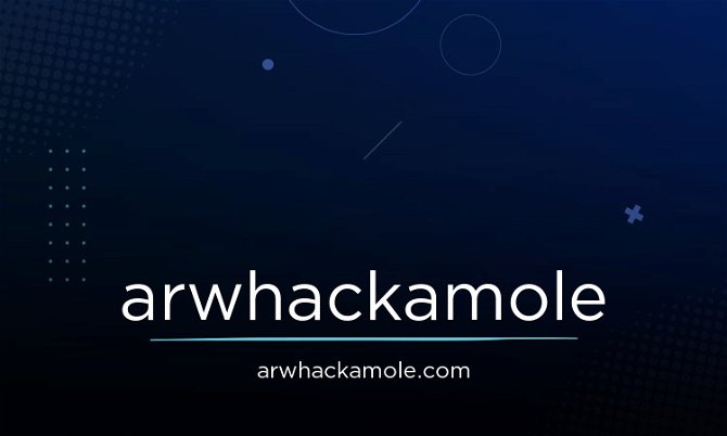 ARwhackamole.com