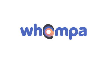 Whompa.com - Creative brandable domain for sale