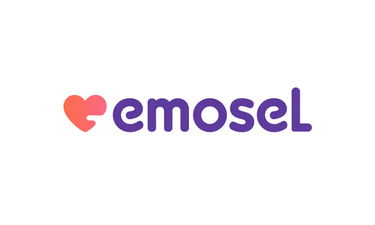 Emosel.com - Creative brandable domain for sale