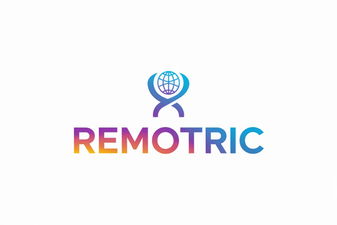 Remotric.com - Creative brandable domain for sale
