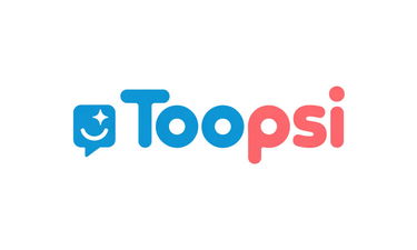 Toopsi.com - Creative brandable domain for sale
