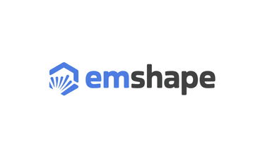 EmShape.com - Creative brandable domain for sale