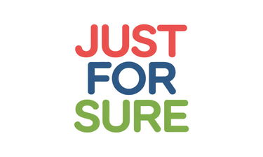 JustForSure.com - Creative brandable domain for sale