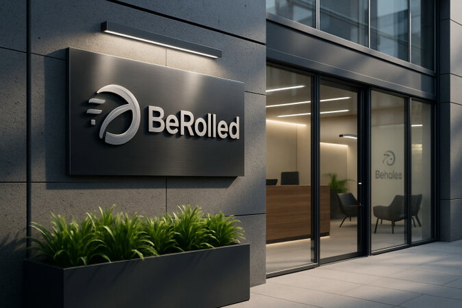 BeRolled.com — 4