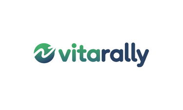 VitaRally.com - Creative brandable domain for sale