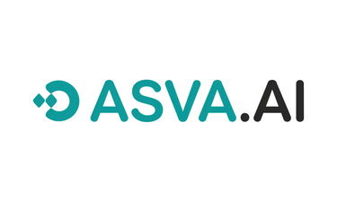 Asva.ai - Creative brandable domain for sale