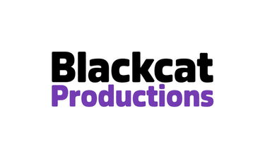 BlackCatProductions.com - Creative brandable domain for sale