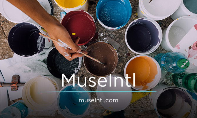 MuseIntl.com