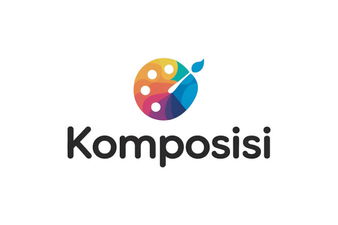 komposisi.com - Creative brandable domain for sale