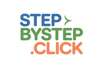 StepByStep.click - Creative brandable domain for sale