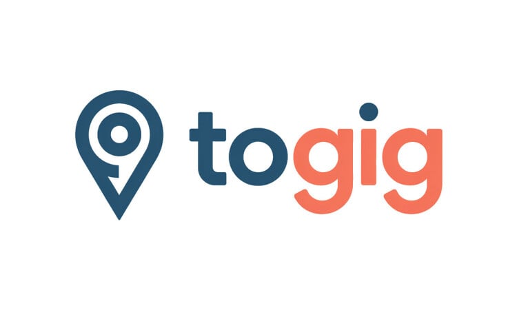 ToGig logo