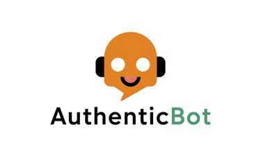 AuthenticBot.com - Creative brandable domain for sale