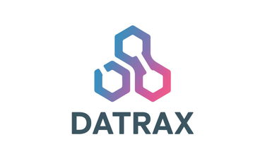 Datrax.com - Creative brandable domain for sale