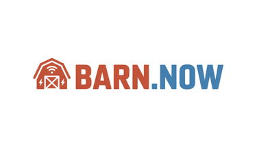 Barn.now - Creative brandable domain for sale