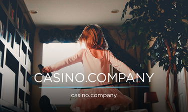 Casino.company - Creative brandable domain for sale